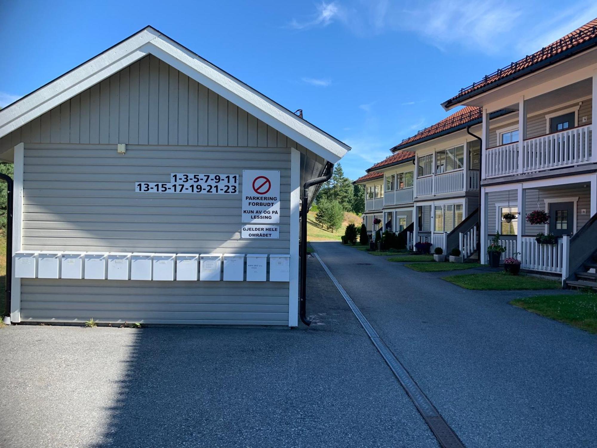Sleep Well 1 Apartment Kongsberg Exterior photo